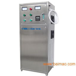 秦皇島純凈水廠車間消毒臭氧消毒機的選擇與應用