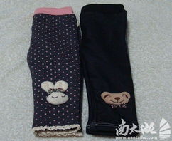 兒童加厚加絨保暖打底褲廠家直銷，質(zhì)優(yōu)價(jià)廉